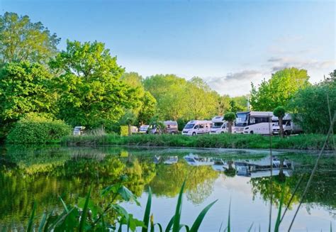 Wohnmobilhafen Am Stadtsee Rendsburg In Rendsburg Promobil