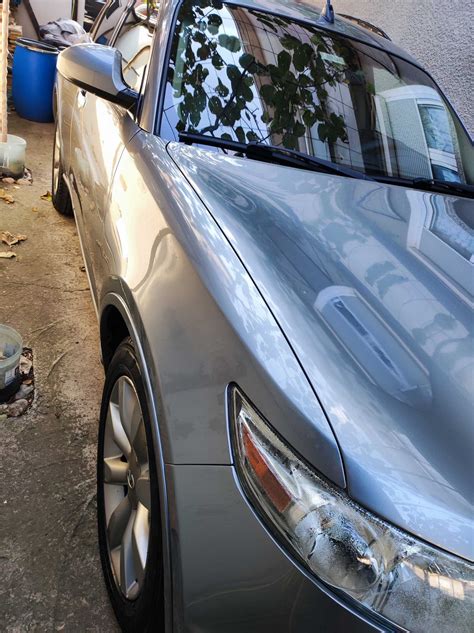 Инфинити ФХ-35 газ-Бартер гр. Несебър • OLX.bg