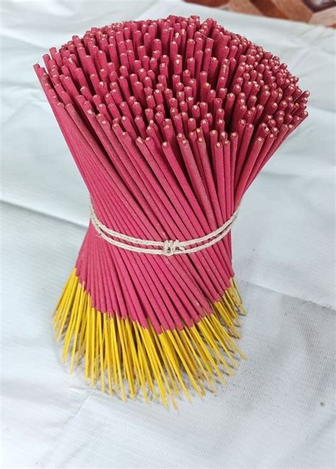 Musk Pink Rose Scented Incense Stick For Religious At Rs Kg In Kolkata