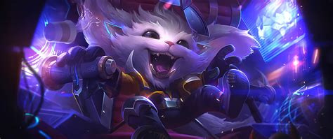 League Of Legends Gnar Cute