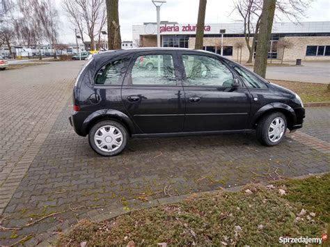 Opel Meriva Cdti Lift Zdu Ska Wola Sprzedajemy Pl