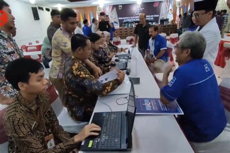 Bawaslu Jateng Catat 16 Pelanggaran Dalam Tahapan Pemilu 2024