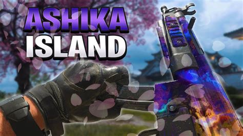 The Most Broken Mp Loadout On Ashika Island Ashika Island Warzone