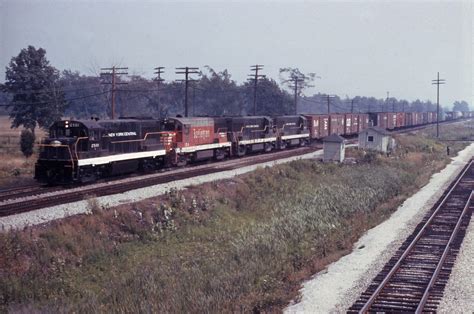 Railpictures Ca Doug Page Photo Six Months Before The Fateful Penn