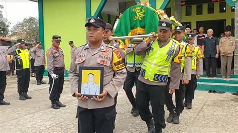 Anggota Polisi Kembali Meninggal Saat Amankan Arus Mudik Lebaran 2023