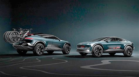 Audi activesphere concept un crossover coupé AUTO Magazine