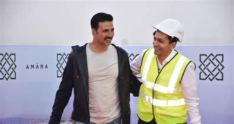 akshay kumar  lodha amara media infoline