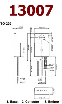 Transistor V A Npn Mje Pdf