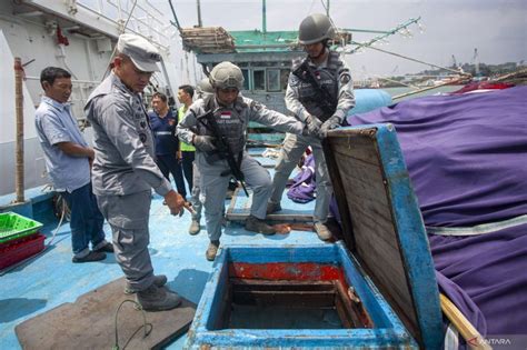 Komitmen Hapus Penangkapan Ikan Ilegal Demi Konservasi Berkelanjutan