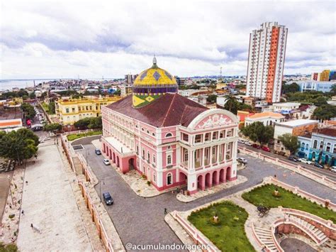 O Que Fazer Em Manaus Atra Es Imperd Veis Acumulando Viagens