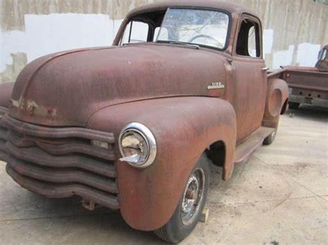 Chevy Truck Window No Reserve Rat Rod Patina Barn Find Shop