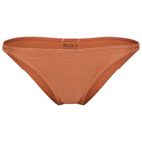 Roxy Coconut Crew Moderate Bikini Bottom Women S Buy Online