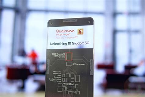 Qualcomm X65 5g Modem Hits 10gbps Ubergizmo