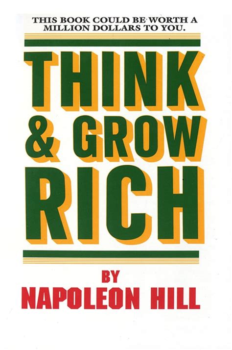 Jual Buku Think And Grow Rich Karya Napoleon Hill Toko Buku Online