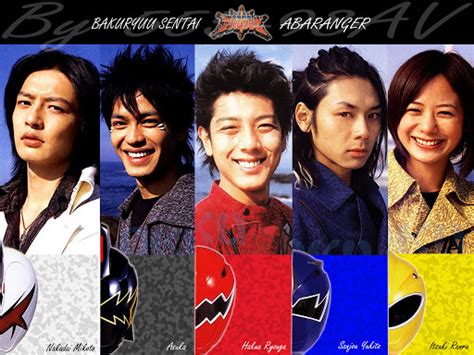 Bakuryuu Sentai Abaranger Dino Guts Video: AbareMax's Great Rampage!! Japanese Movie Streaming ...