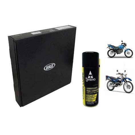 Kit Relacao Transmissao Cbr250r Pontofrio