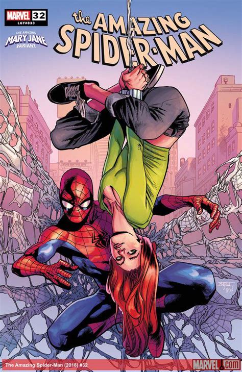 The Amazing Spider Man 2018 32 Variant Comic Issues Marvel