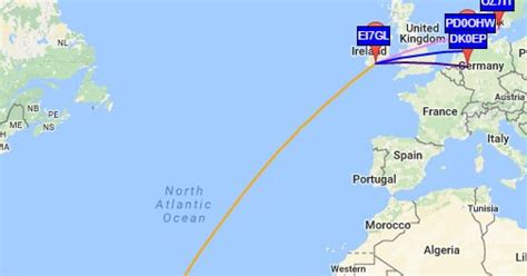 EI7GL A Diary Of Amateur Radio Activity Weak Opening On 28 MHz Fri 9th Dec 2016