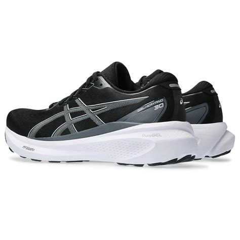 Asics Gel Kayano Siyah Beyaz Ko U Ayakkab S B