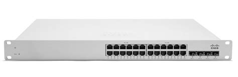 Ms P Hw Cisco Meraki Ms Cloud Managed L Port Gigabit W