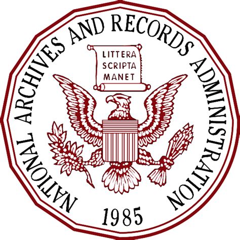 National Archives And Records Administration