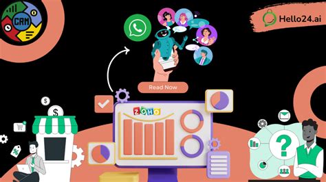 Zoho Crm Whatsapp Integration Streamline Lead Management