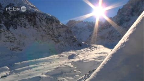 L Inexorable Recul De La Mer De Glace Auvio