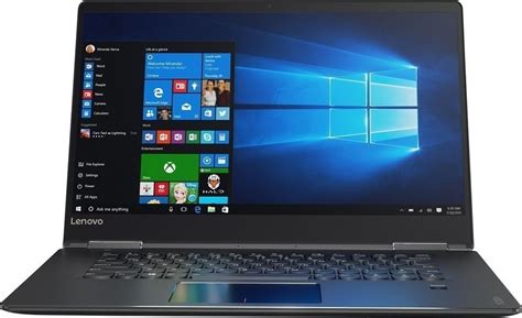 Lenovo Yoga 710 15ikb I7 7500u16gb256gbgeforce Gtx 940mxuhdw10