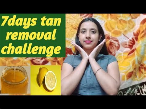 Suntan Kaise Hataye Suntanning Home Remedy For Sun Tan On Face