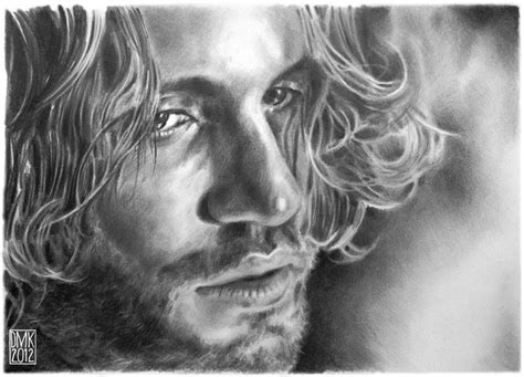 Edgar Ramirez Portrait 3 By Dmkozicka On Deviantart Édgar Ramírez