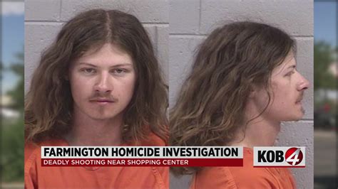 Farmington man faces murder charges following weekend shooting - KOB.com