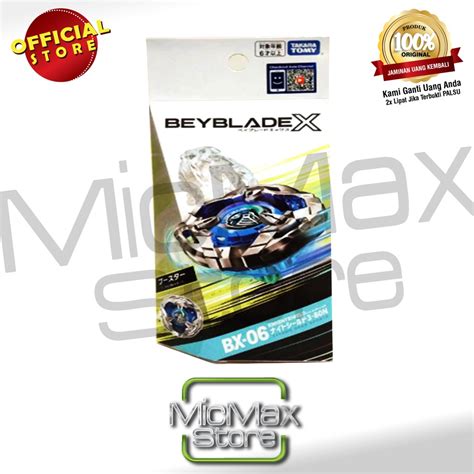 Jual Takara Tomy Beyblade X S1 Bx06 Bx 06 Knightshield Booster 3 80n 910480 Shopee Indonesia