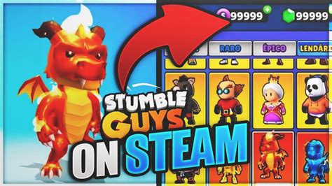 Stumble Guys Hack Mod Menu Get Gems Instant Crown Choose Any Map