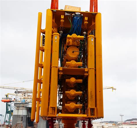 Bops Subsea Blowout Preventers And The Application Of Iec 61511 — Ors