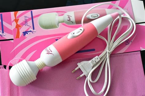 Europe Plug Fairy Av Sex Toy Powerful Multispeed Personal Massagers