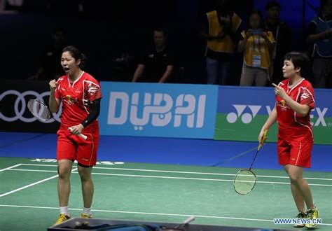 Inilah Jumlah Wakil Tiap Negara Di Babak Semifinal Malaysia Open 2018