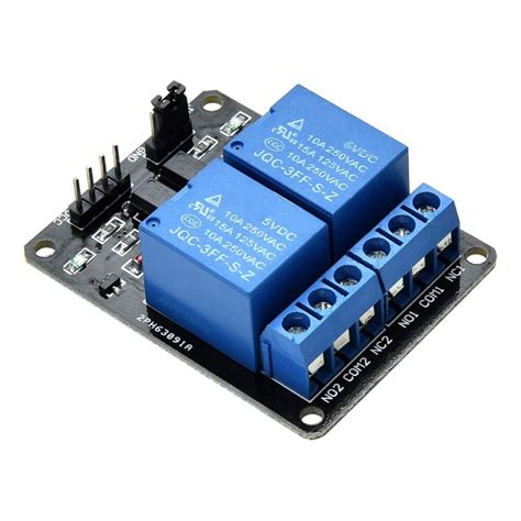 X M Dulo De Rel Canal V A Arduino Arm Pic Avr Dsp Rel