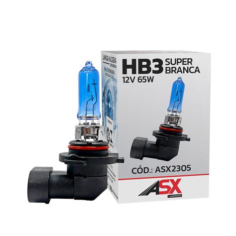 Melhor Lampada Super Branca - Lâmpada SUPER BRANCA 12V - ASX | Shopee Brasil
