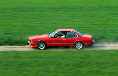 BMW 6-Series (E24) buying guide, history and review - Octane Magazine