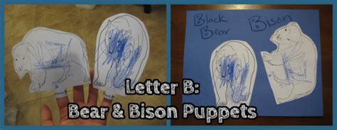 Letter B Alphabet Activities For Kids