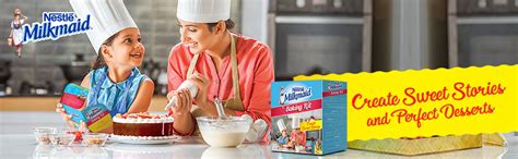 Nestl Milkmaid Baking Kit G Amazon In Grocery Gourmet Foods