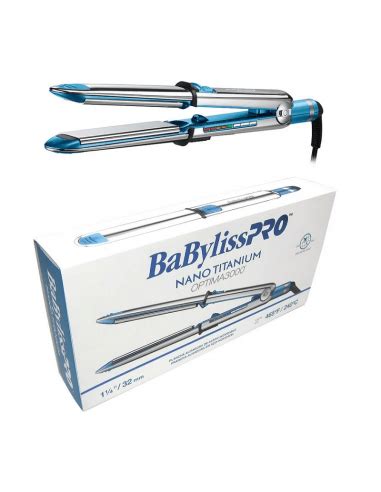 Plancha Babyliss Optima 3000