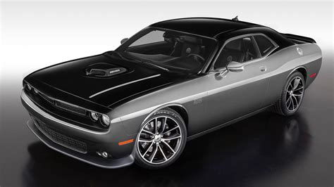 2017 Dodge Challenger Gets Special Edition For Mopar Anniversary