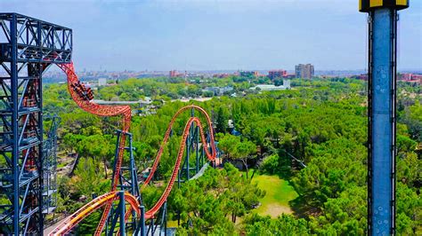 Descubre La Gu A Definitiva Para Visitar El Parque De Atracciones De