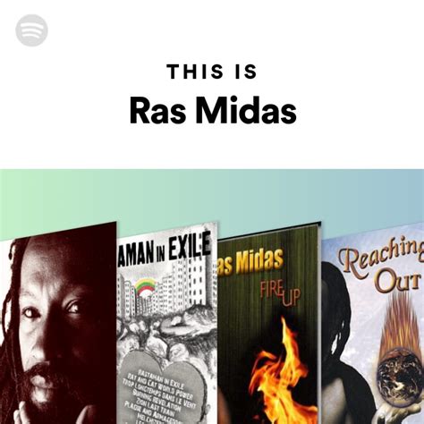 This Is Ras Midas Playlist By Spotify Spotify