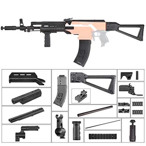 nerf stryfe mods    hours  research  testing