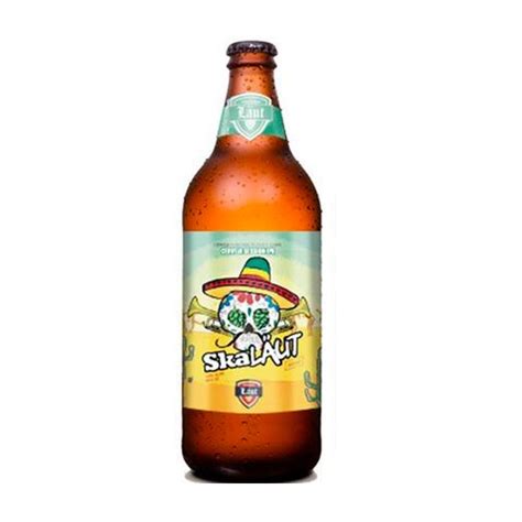 Cerveja Laut Session IPA Melhor Artesanal 600ml Shopee Brasil