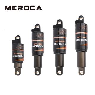 Meroca Bicycle Air Rear Shock Absorber Mm For Mtb