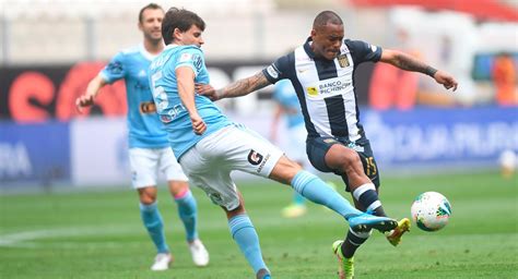 Sporting Cristal Vs Alianza Lima Cu Ndo Se Jugar La Final De Vuelta