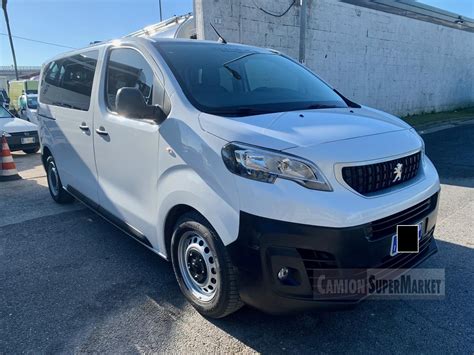 Peugeot Expert Usato 2018 Saviancar Srl